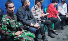 Api Kembali Muncul di Lokasi Kebakaran Angke, 4 Unit Damkar Dikerahkan
