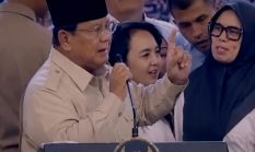 Situasi Sempat Riuh di Acara MBG, Prabowo Subianto Tekankan Standar Menu: “Tidak Ada Lagi Telur Dadar dalam Paket”