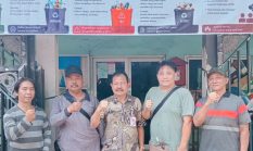 Gerakan Pilah Sampah untuk Jakarta yang Lebih Bersih Rw.02 Kel. Angke Kec Tambora Jadi Percontohan