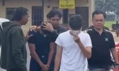 Dua Pelajar SMK Ditangkap Saat Ujian Sekolah, Diduga Terlibat Penganiayaan di Palmerah
