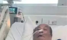 Haji Bolot Jalani Perawatan di Rumah Sakit, Doa Kesembuhan Mengalir dari Rekan Artis dan Penggemar