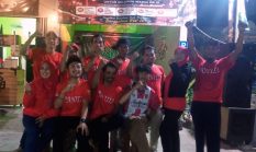 Lomba Cari Bakat Ramaikan HUT RI ke-81, Warga RW 10 Griya Persada Indah Tunjukkan Potensi