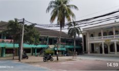 Kabel PLN Melintas di Tengah Pesantren As-Shiddiqiyah 2 Batuceper, Pengelola Keluhkan Ganggu Aktivitas dan Estetika