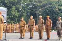 Diduga Terlibat Pungli PKL, Lima Pejabat Pemkot Bekasi Dinonaktifkan Sementara