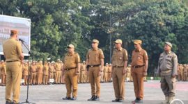Diduga Terlibat Pungli PKL, Lima Pejabat Pemkot Bekasi Dinonaktifkan Sementara