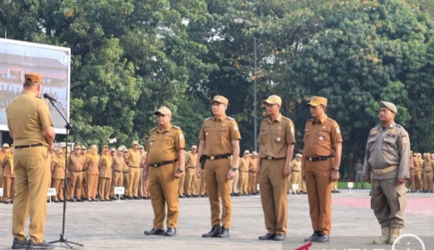 Diduga Terlibat Pungli PKL, Lima Pejabat Pemkot Bekasi Dinonaktifkan Sementara