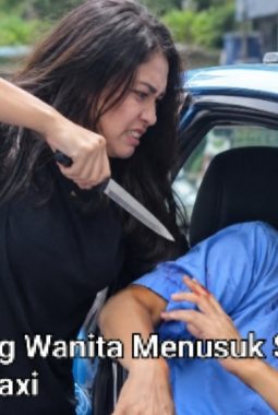 Sopir Taksi Ditusuk Wanita Saat Beristirahat di Pademangan, Pelaku Diamankan Polisi
