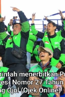 2026, Atur Kemitraan dan Perlindungan Pengemudi